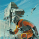 Illustration for article titled Ralph McQuarries Ultra-Rare Cover For The iEmpire Strikes Back/i Novelization Is Gorgeous